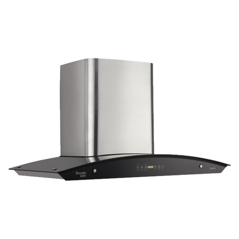 Picture of Preethi Chimney Alcor With Aluminium Duct KH210